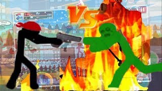 Street Stickman Fighter NEW •♥• G4K Android Gameplay FHD screenshot 4