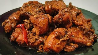 GANITO PALA ANG TAMANG PARAAN NG PAGLUTO NG ADOBONG MANOK, NAPAKASARAP!