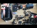 What it's like to cover a World Cup game as an AP video journalist
