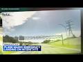 Small plane makes emergency landing on I-10 in Florida