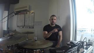 Inner Clock Development P.1(drum lesson)