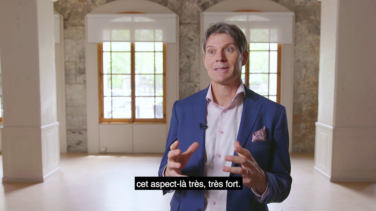 Rencontres de génie : entrevue avec André Rochette, Ecosystem - YouTube