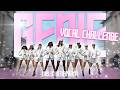 [KPOP IN PUBLIC | ONE TAKE | BELGIUM] Girls' Generation (소녀시대) "Genie" | CHAOTIC KARAOKE VER.