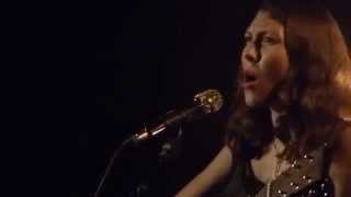 Alela Diane - Rose &amp; Thorn (6/7) - live@La Maroquinerie, 17 juin 2014