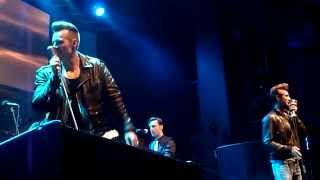 The Baseballs - Royals 22 April 2015 Yotaspace Moscow LIVE HD