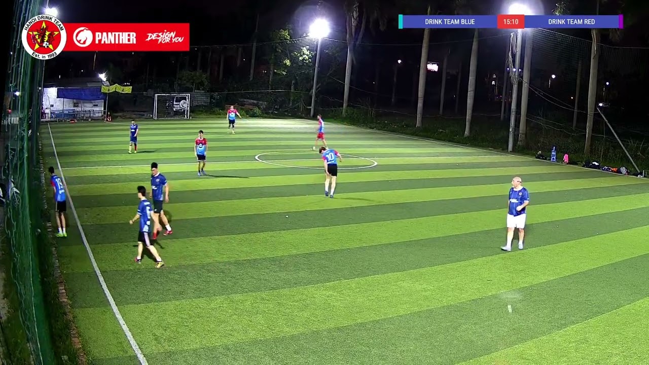 DRINK TEAM CORP | Full Match 🔥 03/03/2026