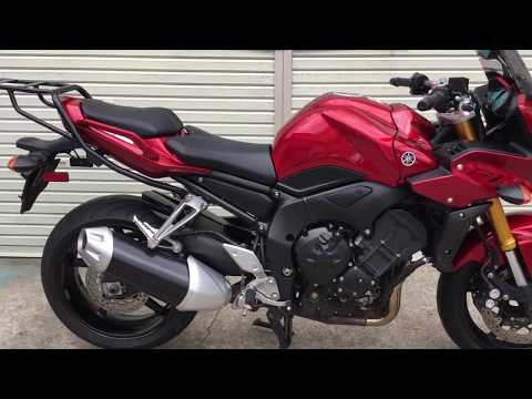 FZ-1 FAZER 2006年モデル 逆輸入車 エンジン音 - YouTube