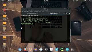 26-How to Capture Mobile Device Network Traffic realtime with bettercap