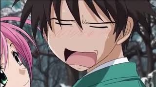Rosario Vampire Everyone Got Super Jealous Again English Dub