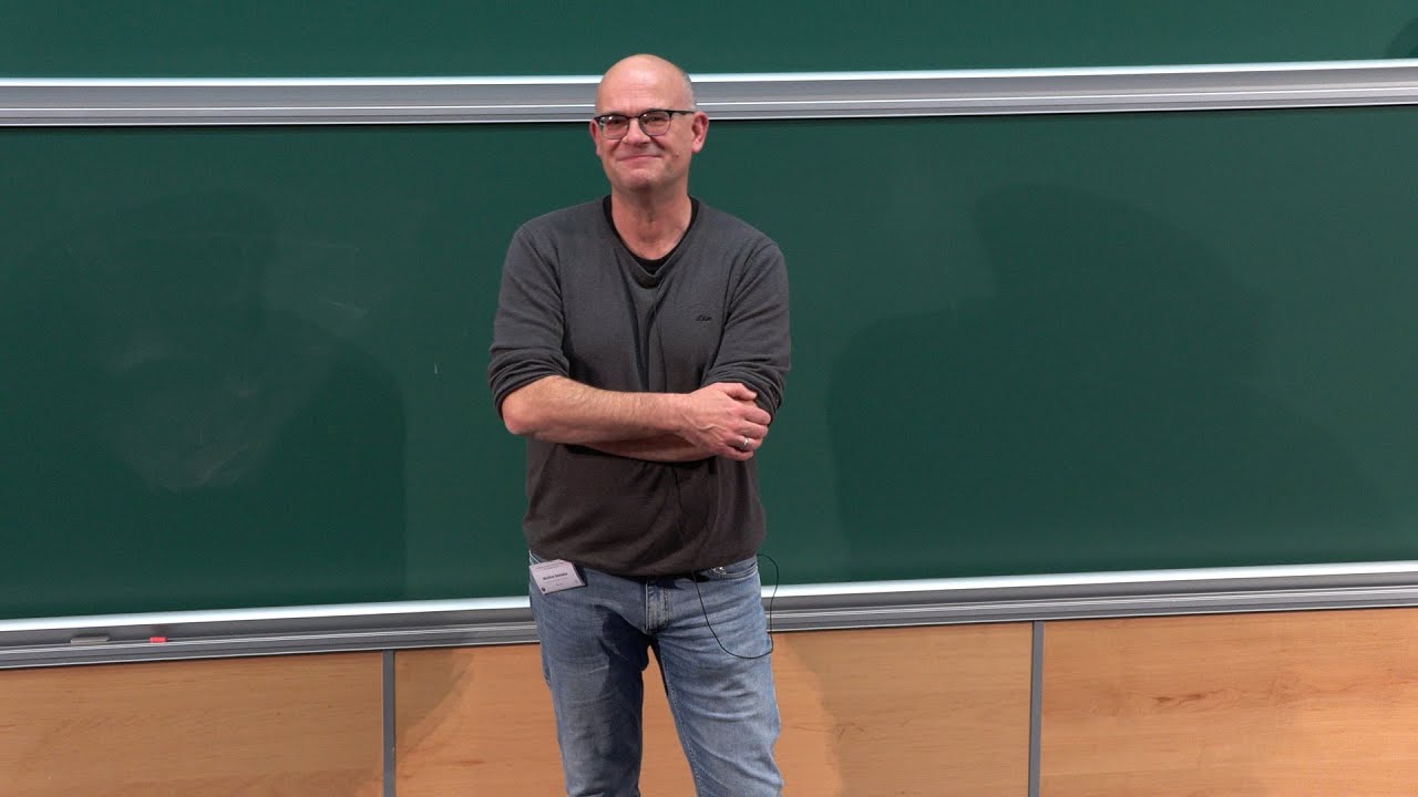 Markus Reineke - Functional equations for motivic generating series of ...