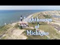 Michigan Shoreline Lighthouses