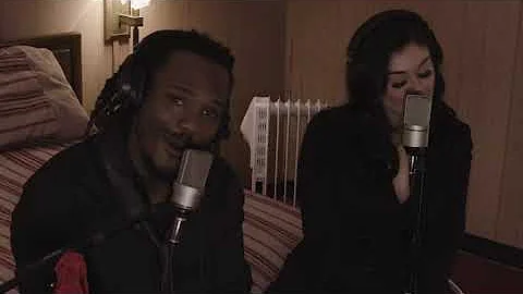 Dende - Cheri Ft. Lilly Aviana [Live Performance] ...
