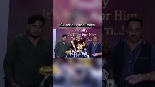 IGL serious discussion 😂 #bgmi #pubgmobile #gaming #igl #ingameleader