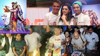 Radhakrishna Episode 800 Full Episode Show Celebrate Success of 800 Episodes | Diwali Celebration