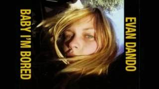 Evan Dando - Baby I'm Bored ( Full Album )