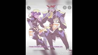 Why Do I Ship Kolivan X Krolia