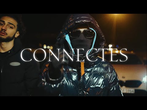 Denzo DC x Kouks La Rafal - Connectés (London X Paris) 🇫🇷x🇬🇧 (Official Video)