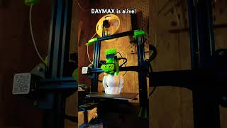 #Shorts: BAYMAX is alive!