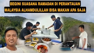 Download Lagu BEGINI SUASANA RAMADAN DI PERANTUAN MALAYSIA ALHAMDULILAH BISA MAKAN APA SAJA MP3