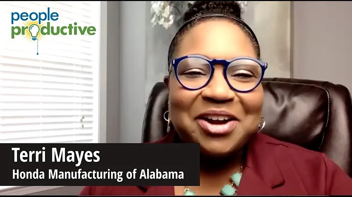 Client Testimonial: Terri Mayes - Honda Manufactur...
