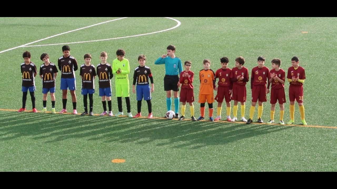 AD Mação vs Académica de Santarém