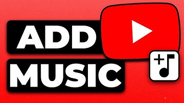 How To Add Music to Your YouTube Video (2025) - Full Guide