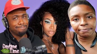 Summer Walker and Armon Wiggins get DRAGGED by NARCISSIST failed singer Jaguar Wright | Jay-Z & MORE