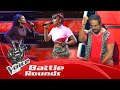 The Battles : Tharushi V Nupetha | Swarnapaliye (ස්වර්ණපාලියේ) | The Voice Teens Sri Lanka