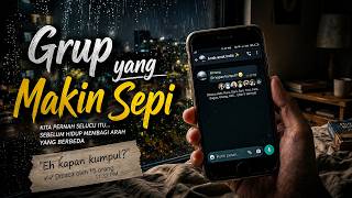 Download Lagu Grup yang Makin Sepi | Lagu Nostalgia Pertemanan yang Bikin Kangen Download Lagu Grup yang Makin Sepi | Lagu Nostalgia Pertemanan yang Bikin Kangen