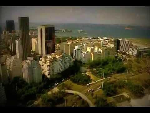 Video: Hva Du Kan Se I Rio De Janeiro