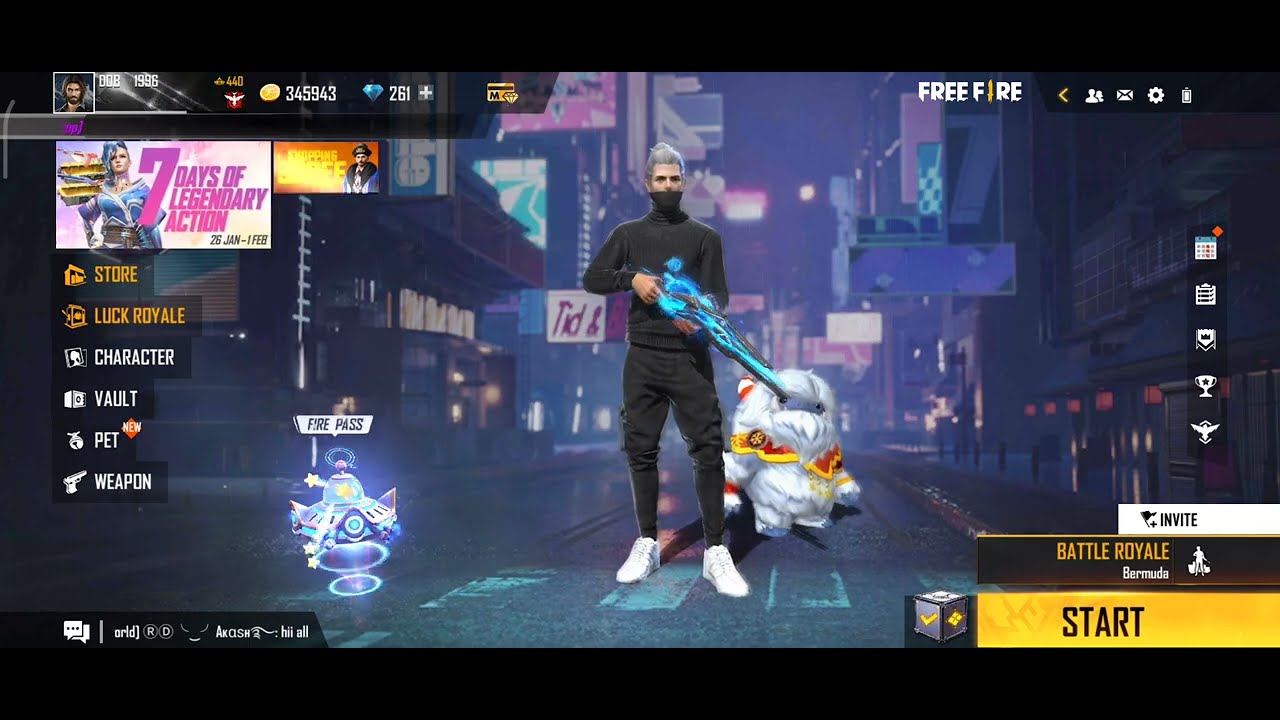 How to claim all rewards from HIDEOUT TOP UP BONUS????FREE FIRE!!!!