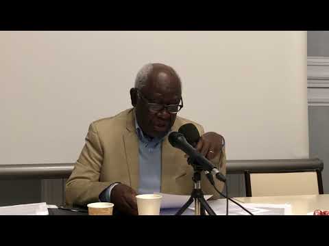 (9) Philippe Kabongombaya - Bernard Cottret et l'anthropologie biblique
