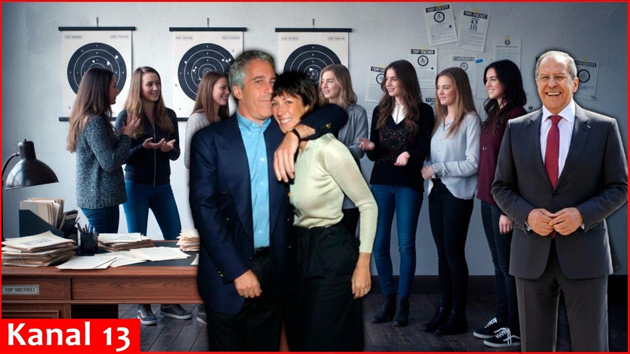 Красивые девушки и сигара с легким привкусом: Лавров упоминается в досье Эпштейна более 140 раз.