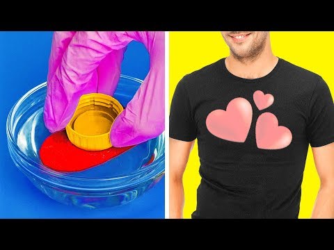 20 TIPS TO TRANSFORM YOUR CLOTHES TO BRIGHT SIDE