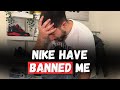 Nike have banned me from buying tech fleece