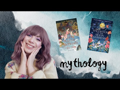 Mythology Retellings 🐉 Daughter of the Moon Goddess & The Girl Who Fell Beneath the Sea Review