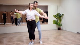 ONE DAY - Hasan & Laura @ Bachata Fever
