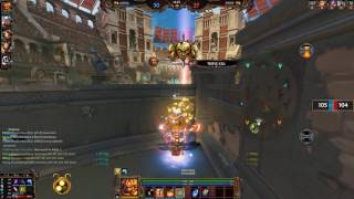 Smite | Triple Ra Snipe