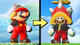 23 Mario Wonder Features Remade In Mario Maker 2