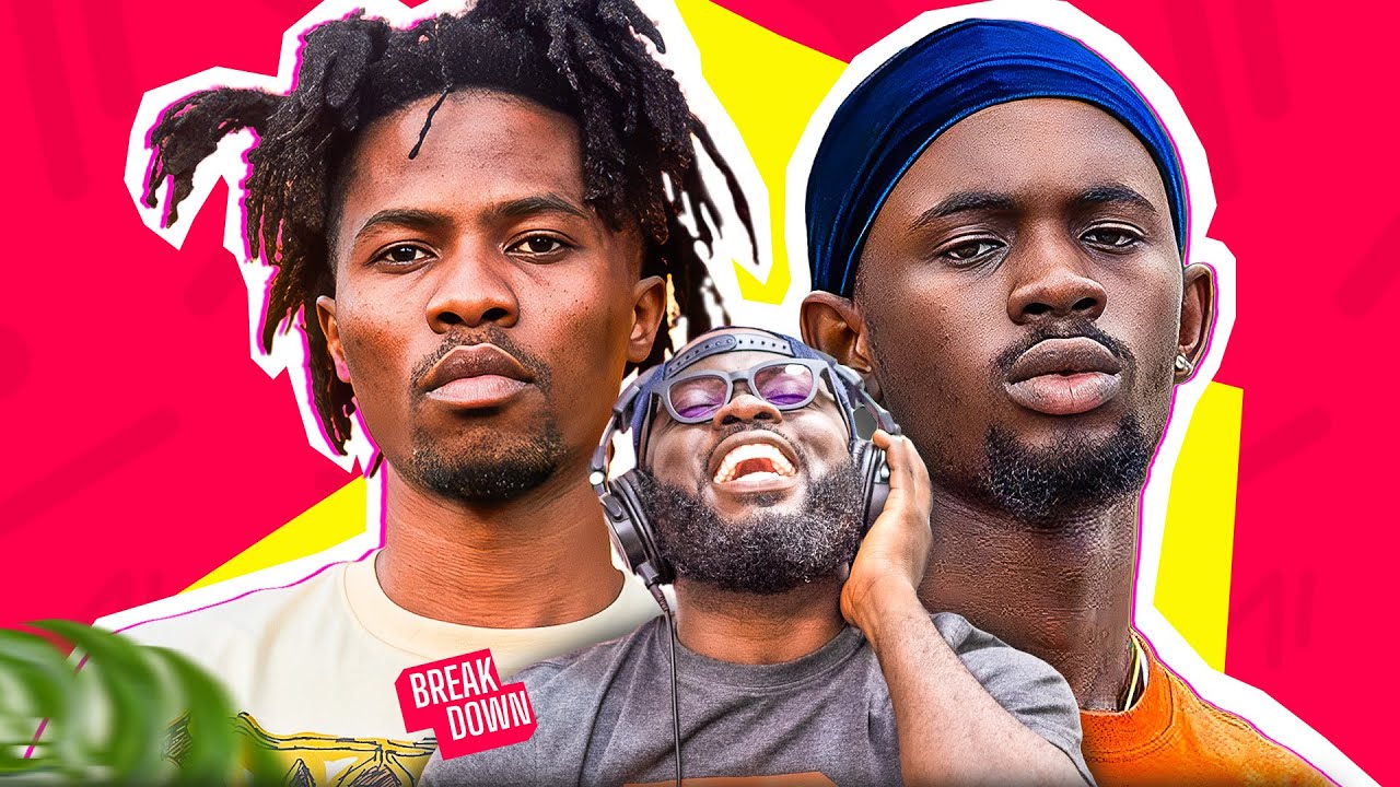 The Kwesi Arthur x Blacko Song We Never Had!!