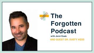 Equipping Parents Caring for Kids with Drug & Alcohol Exposure  (w/Dr. Dusty Hess) Ep.299