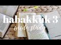 HABAKKUK 3 | BIBLE STUDY WITH ME
