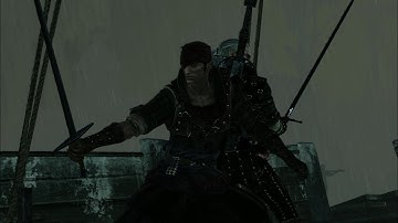 The Witcher 2: The floating prison