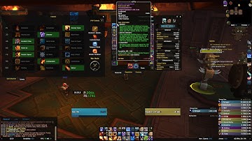 How to Sim Your World of Warcraft Character.