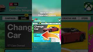 Cum deblochezi Chevy Corvette Stingray 427 SECRETĂ din Forza Horizon 6