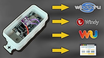 Micro Estación Meteorológica con NodeMCU ESP8266 por ¡Menos de 10€! (1/2)