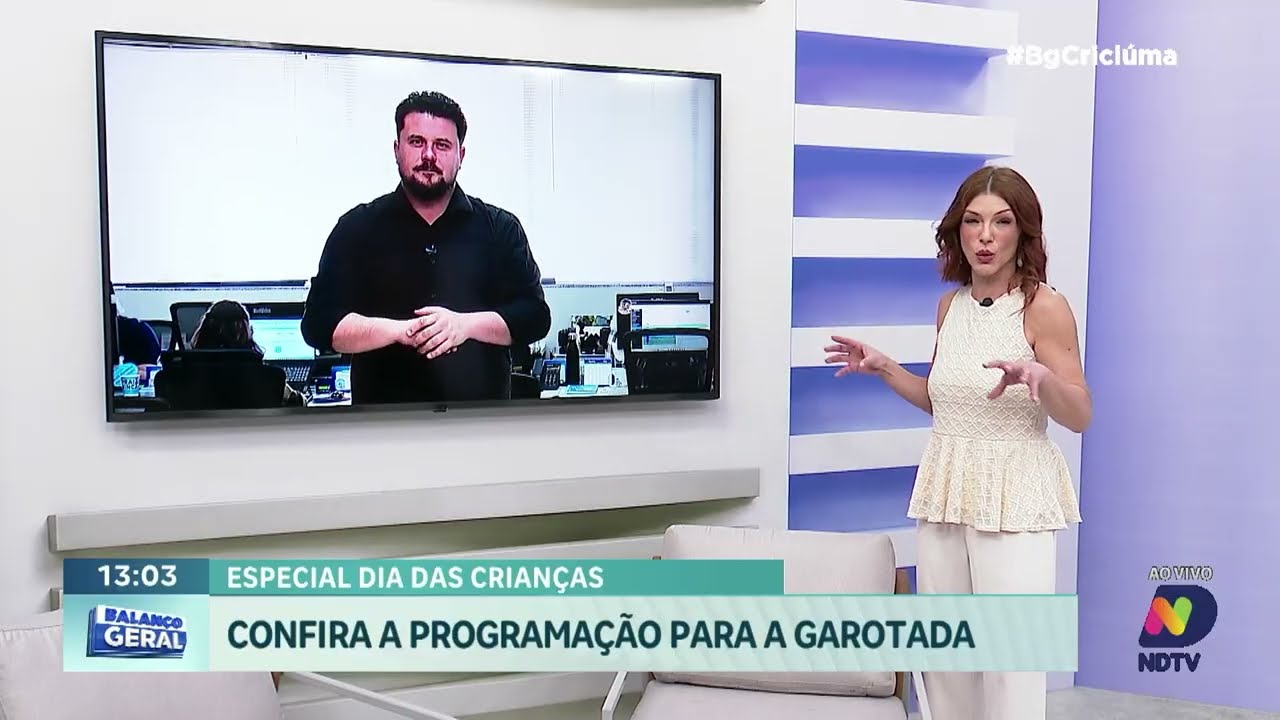 Feriadão do Dia das Crianças reúne atrações em Santa Catarina