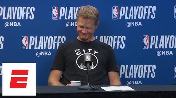 Steve Kerr on Manu Ginobili: 