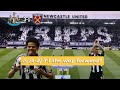 BAD Hammers Hit By, Struck By Smooth Will-inal Double As Toon Click In A 4-2-3-1 In Tripps' Farewell