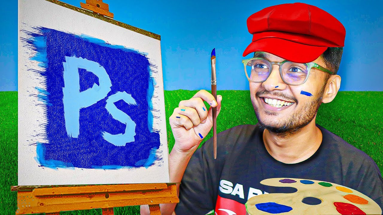 Reviewing Thumbnails Live | Subscribe karo ! Photoshop Livestream